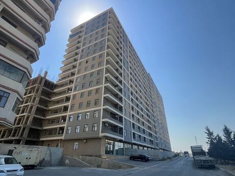 2-otaqlı yeni tikili, H.Əliyev küç., 97 m² 2-otaqlı yeni tikili, H.Əliyev küç., 97 m²