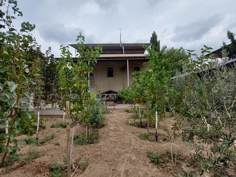 6 otaq · 120 m² · 1/1 mərtəbə, Hövsan