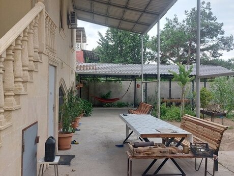 Hövsanda 6 otaqlı həyət evi satılır, 120 m², 192 000 AZN, şəkil 2 / 12