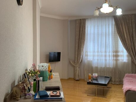 2-комн. · 75 m² · 2/17 этаж, Səbail