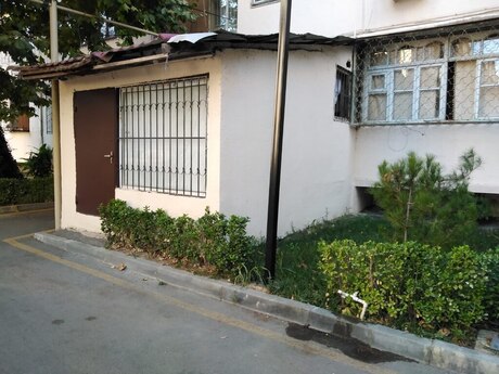 1 otaq · 40 m² · 1/5 mərtəbə, Bakıxanov