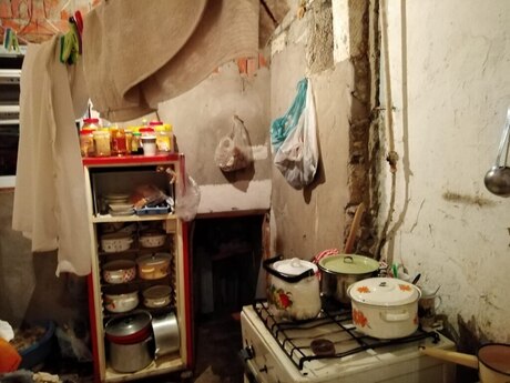 Bakıxanovda 1 otaqlı köhnə tikili mənzil satılır, 40 m², 130 000 AZN, şəkil 5 / 7