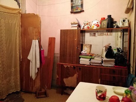 Bakıxanovda 1 otaqlı köhnə tikili mənzil satılır, 40 m², 130 000 AZN, şəkil 4 / 7