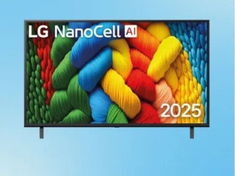 Televizor "LG 43NANO80A6B  Smart"