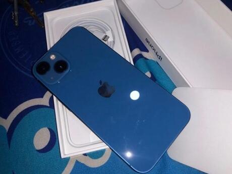 Apple iPhone 13 Blue 128GB/4GB