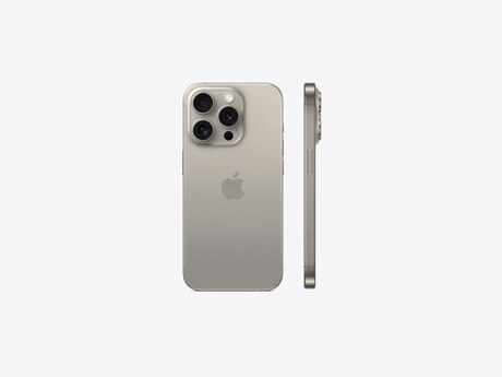 Apple iPhone 15 Pro Max Natural Titanium 512GB/8GB