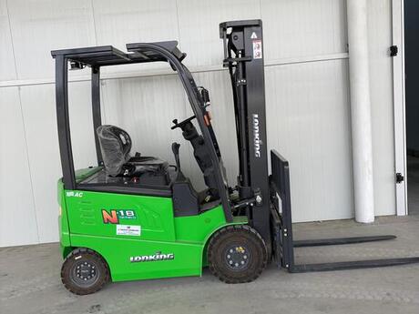 Elektrikli Forklift (Avtokar) LONKING LG18B, 2025-ci il