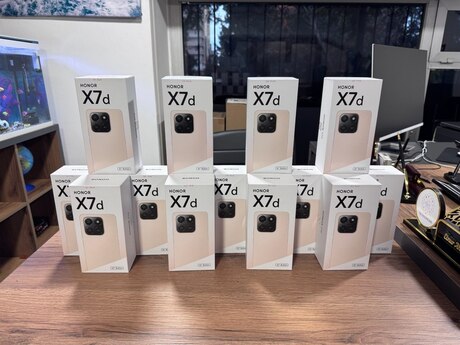 Honor X7d 4G Velvet Black 256GB/8GB
