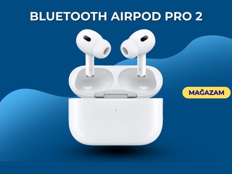 Bluetooth AirPods Pro 2