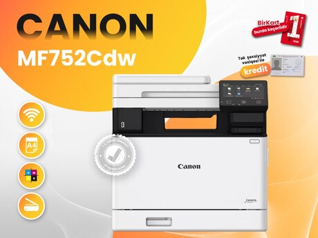Printer "Canon i-SENSYS MF752Cdw"