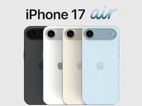 Apple iPhone Air Space Black 256GB/8GB