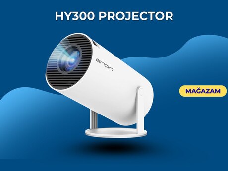 Proyektor "Hy300"