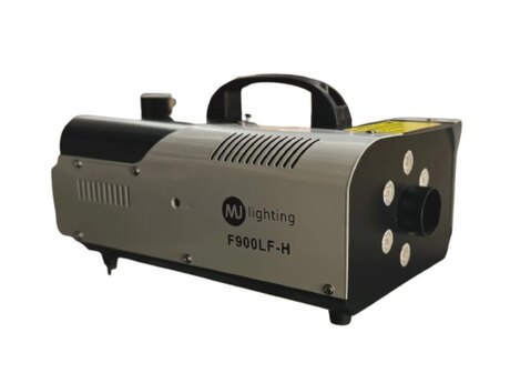 Duman maşını "DMX F900LF-H Wire/Remote 2 IN 1 control"