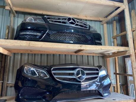 "Mercedes-Benz" ehtiyat hissələri