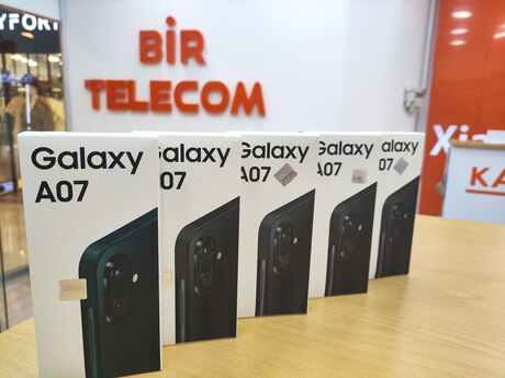 Samsung Galaxy A07 Dark Green 64GB/4GB