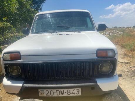 LADA (VAZ) Niva, 1998 il