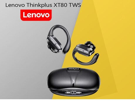 Qulaqcıq "Lenovo Thinkplus XT80 TWS Bluetooth Headset"