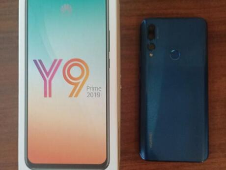 Huawei Y9 Prime (2019) Sapphire Blue 128GB/4GB