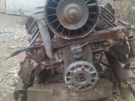 "ZAZ 968" ehtiyat hissələri