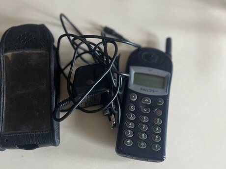 Telefon "Philips"