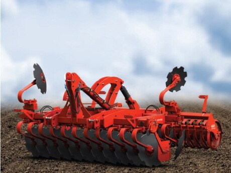 Diskli Mala "Maschio Gaspardo UFO 300"