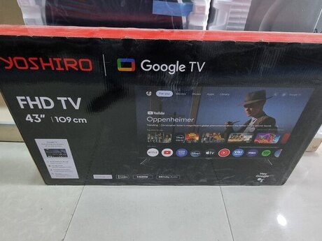 Televizor "Yoshiro YTV-43FTG770B"