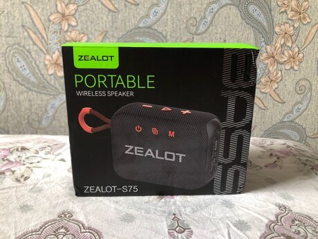 Dinamik "Zealot"