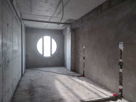4-room new-build apartment for sale in Ağ şəhər, 267 m², 990 000 AZN, photo 5 / 12