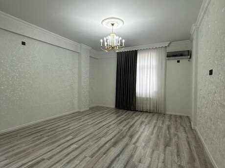 Qurtuluş 93 kompleksində 2 otaqlı yeni tikili mənzil satılır, 56 m², 88 000 AZN, şəkil 2 / 12