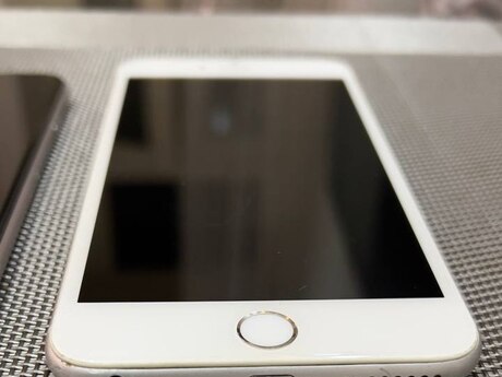 Apple iPhone 6 Plus Silver 128GB