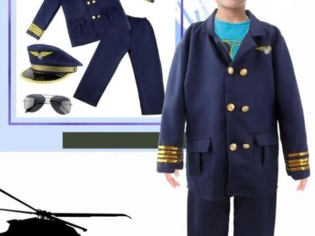 Pilot geyimi