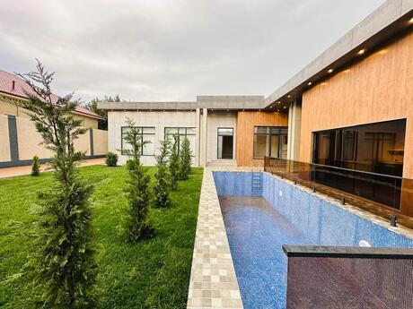 5 otaq · 210 m² · 1/1 mərtəbə, Mərdəkan