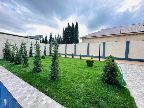 Mərdəkanda 5 otaqlı həyət evi satılır, 210 m², 520 000 AZN, şəkil 3 / 12
