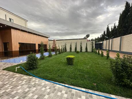 Mərdəkanda 5 otaqlı həyət evi satılır, 210 m², 520 000 AZN, şəkil 5 / 12
