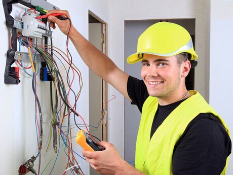 Elektrik xidməti