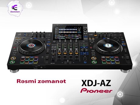 "Pioneer XDJ-AZ" DJ kontrol cihazı