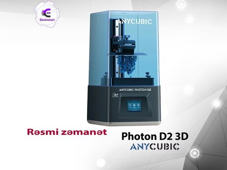 Anycubic Photon D2 3D Printer  (PD2A0NB-Y-O-N)