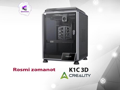 Creality K1C 3D Printer