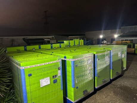 Generator "GenPower"
