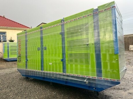 Generator "Genpower"