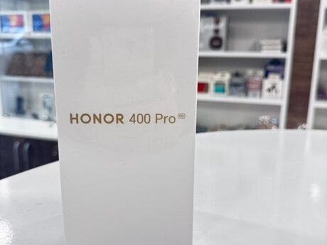 Honor 400 Pro Midnight Black 256GB/12GB