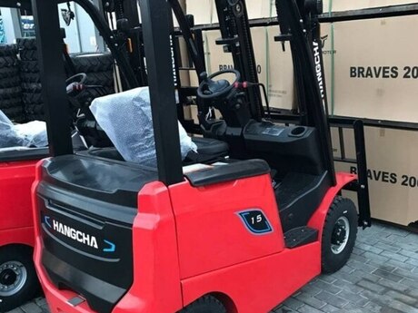 Elektrokar "Hangcha CPD15", 2025 il