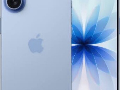 Apple iPhone 17 Mist Blue 256GB/8GB