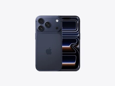 Apple iPhone 17 Pro Deep Blue 256GB/12GB