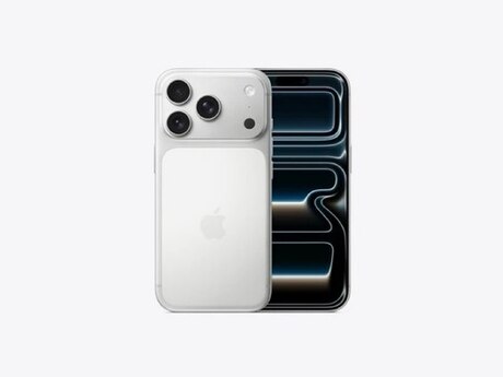 Apple iPhone 17 Pro Silver 256GB/12GB