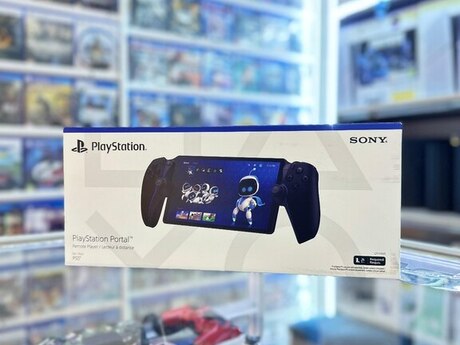 PlayStation 5 Portal - Midnight Black