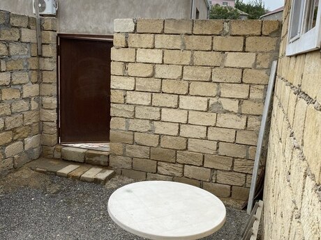 Masazırda 1 otaqlı həyət evi satılır, 50 m², 19 500 AZN, şəkil 3 / 12