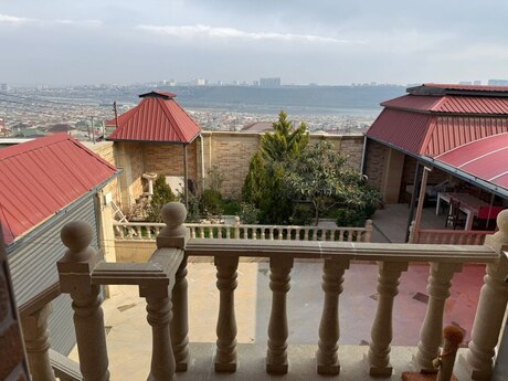 Sulutəpədə 10 otaqlı həyət evi satılır, 360 m², 210 000 AZN, şəkil 3 / 12