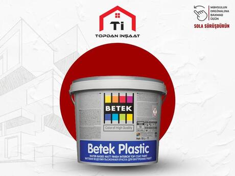 Betek Plastik Betek Plastik