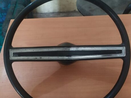 "GAZ 24" sükan və altlığı "GAZ 24" sükan və altlığı